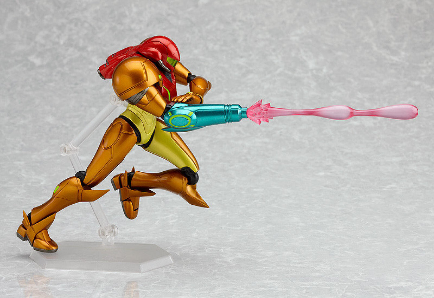 Metroid Other M Figma Samus Aran