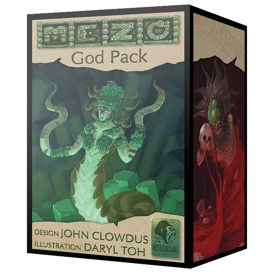 Mezo God Pack