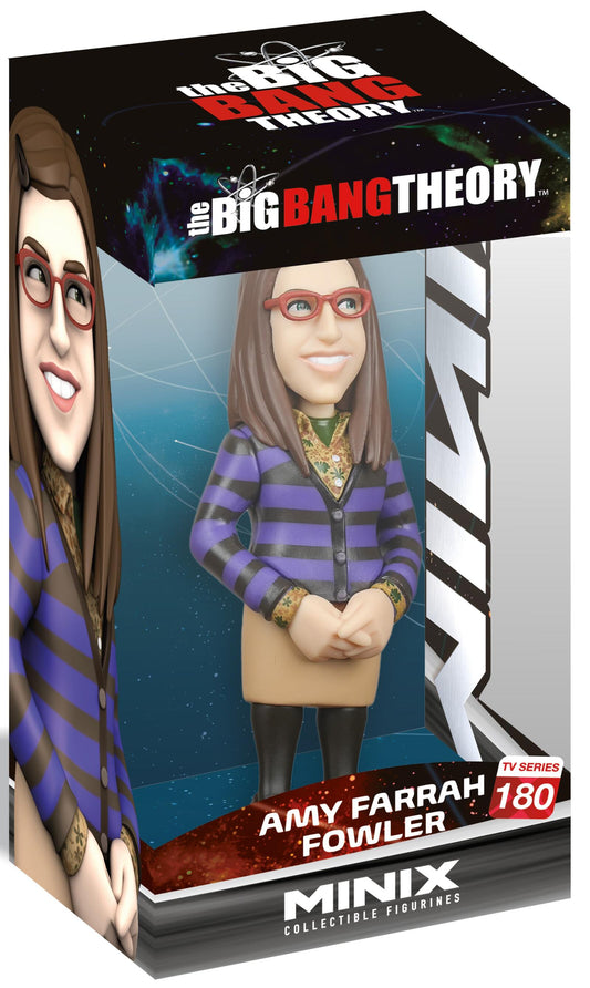 MINIX Big Bang Theory Amy Farrah Fowler TBC