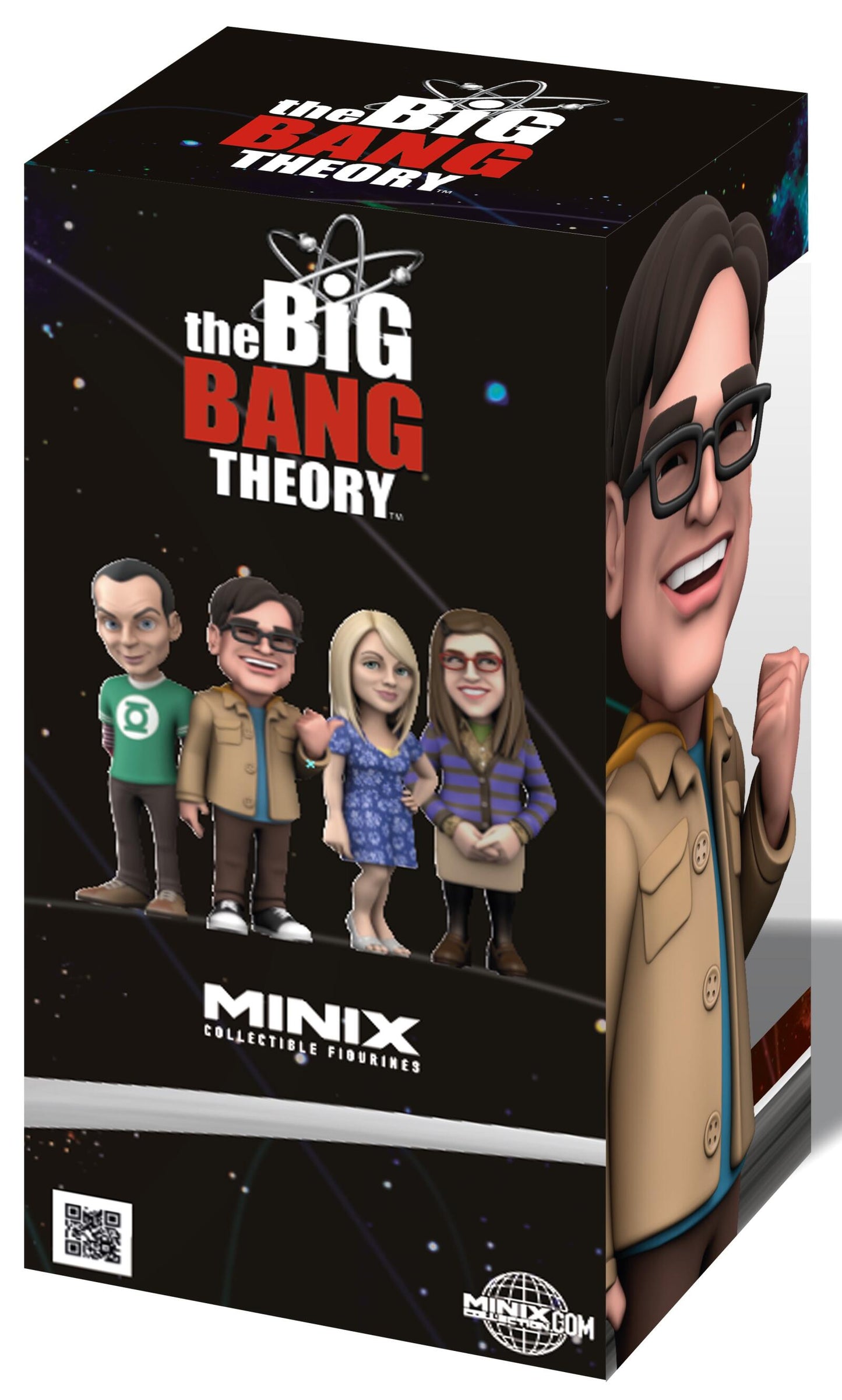 MINIX Big Bang Theory Leonard Hofstadter TBC