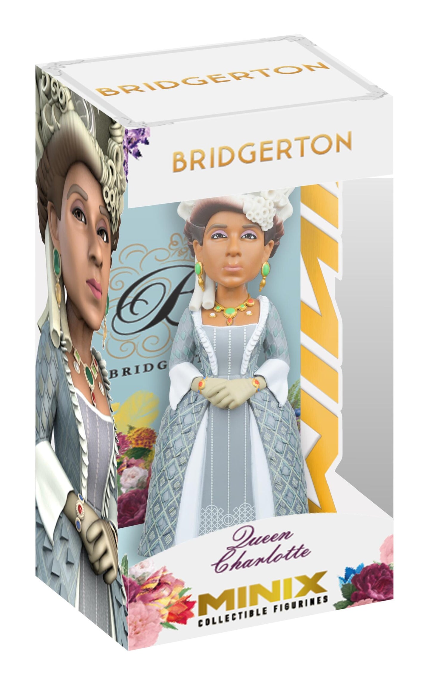 MINIX Bridgerton Queen Charlotte 150