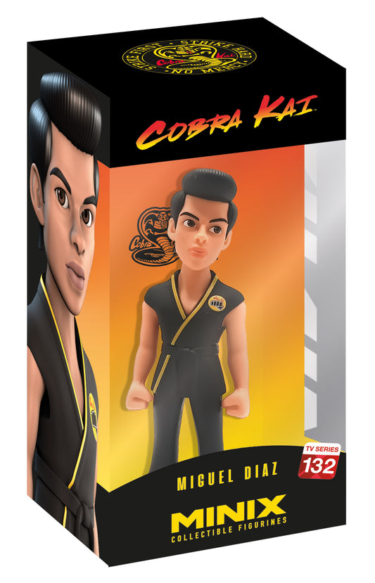 MINIX Cobra Kai Miguel Diaz