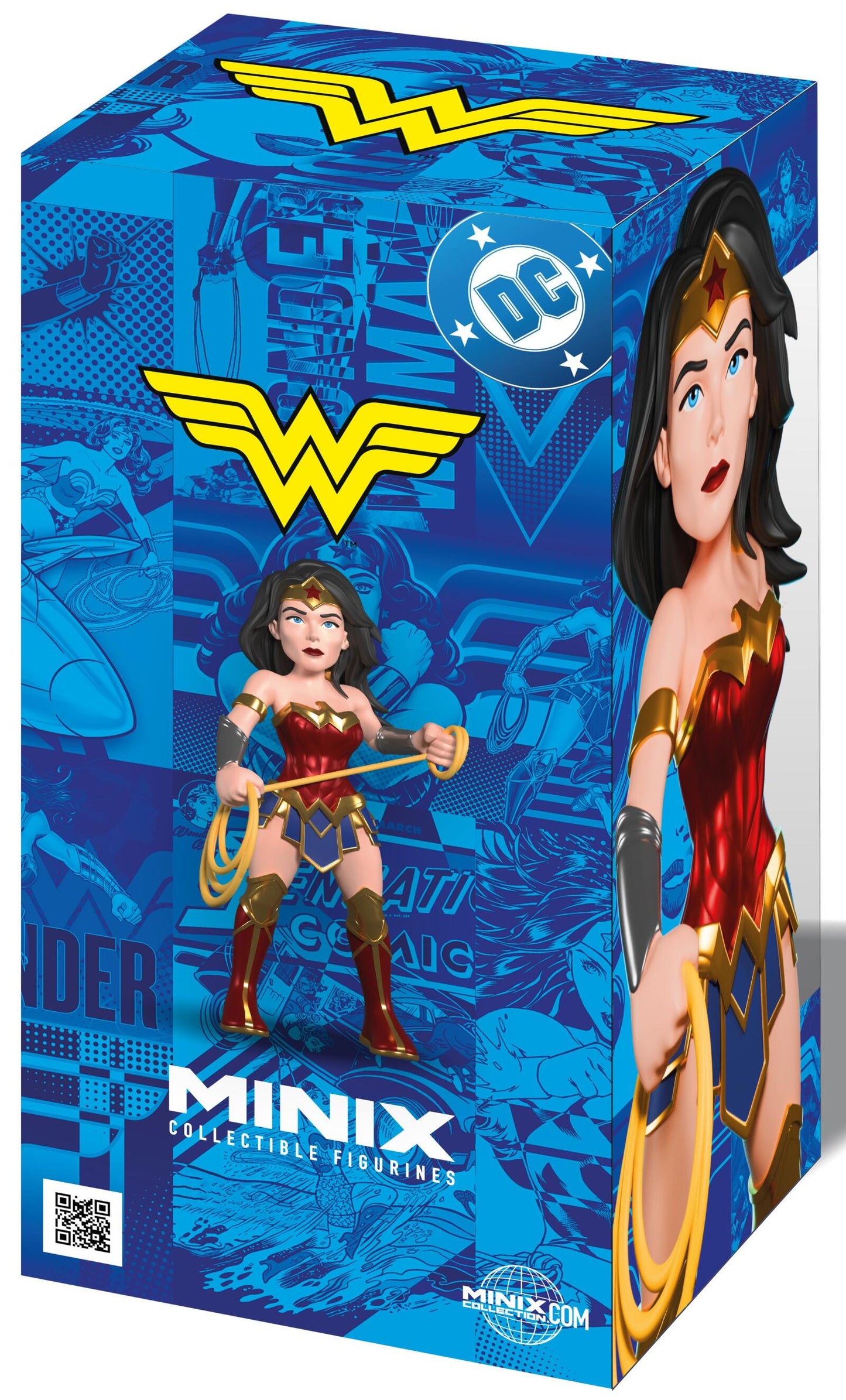 MINIX DC Wonder Woman 162