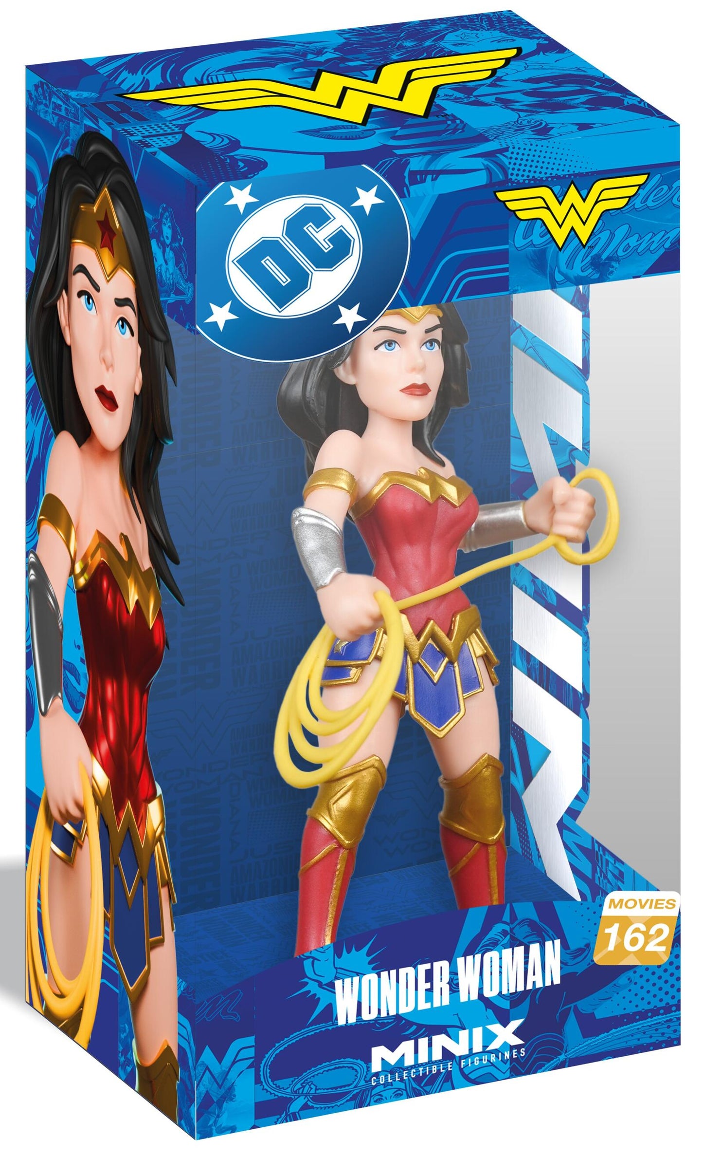 MINIX DC Wonder Woman 162