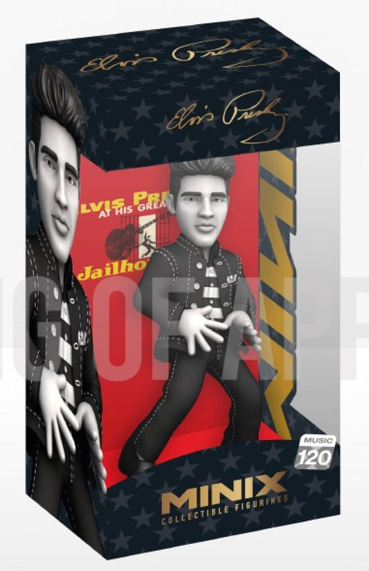 MINIX Elvis Presley (New Version) 120