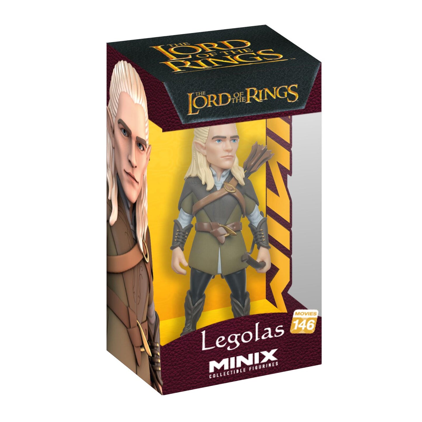 MINIX The Lord of the Rings Legolas 146