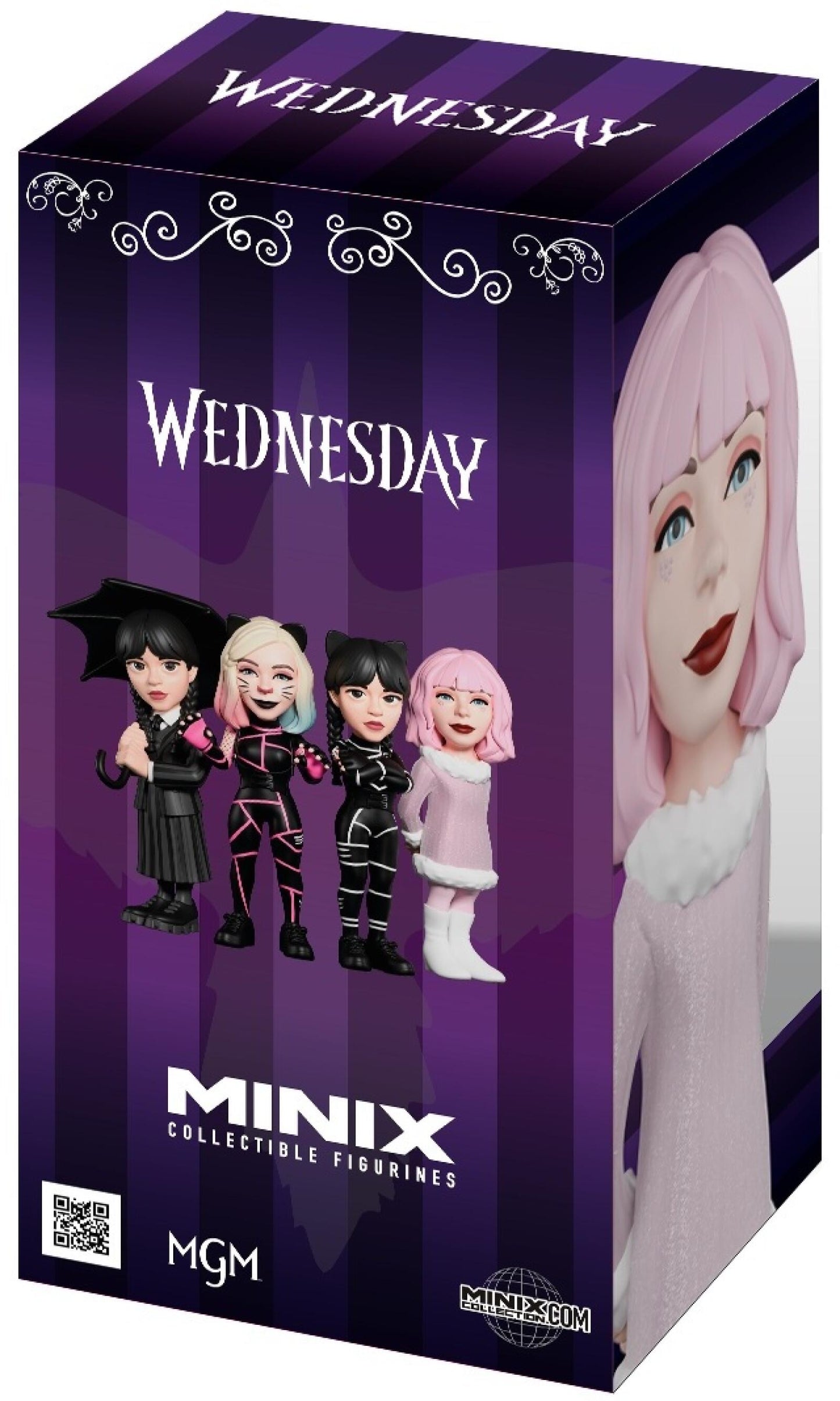 MINIX Wednesday Enid Sinclair Ballroom Dress Version 168