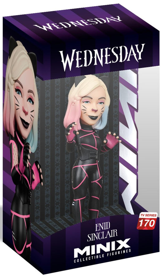 MINIX Wednesday Enid Sinclair Cat Suit Version 170