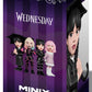 MINIX Wednesday Wednesday Addams Umbrella Version 167