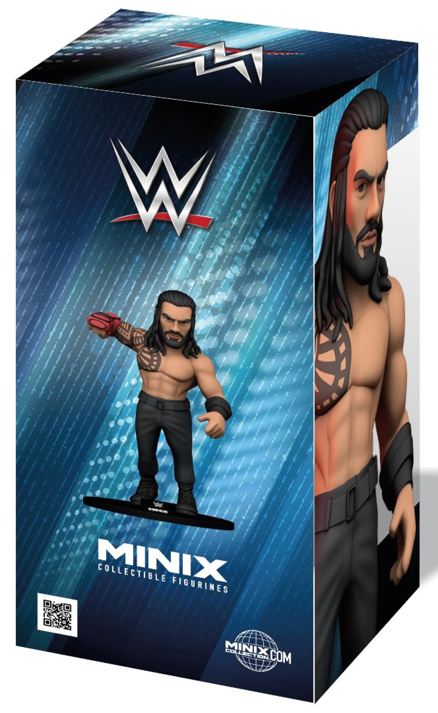 MINIX WWE Roman Reigns 111
