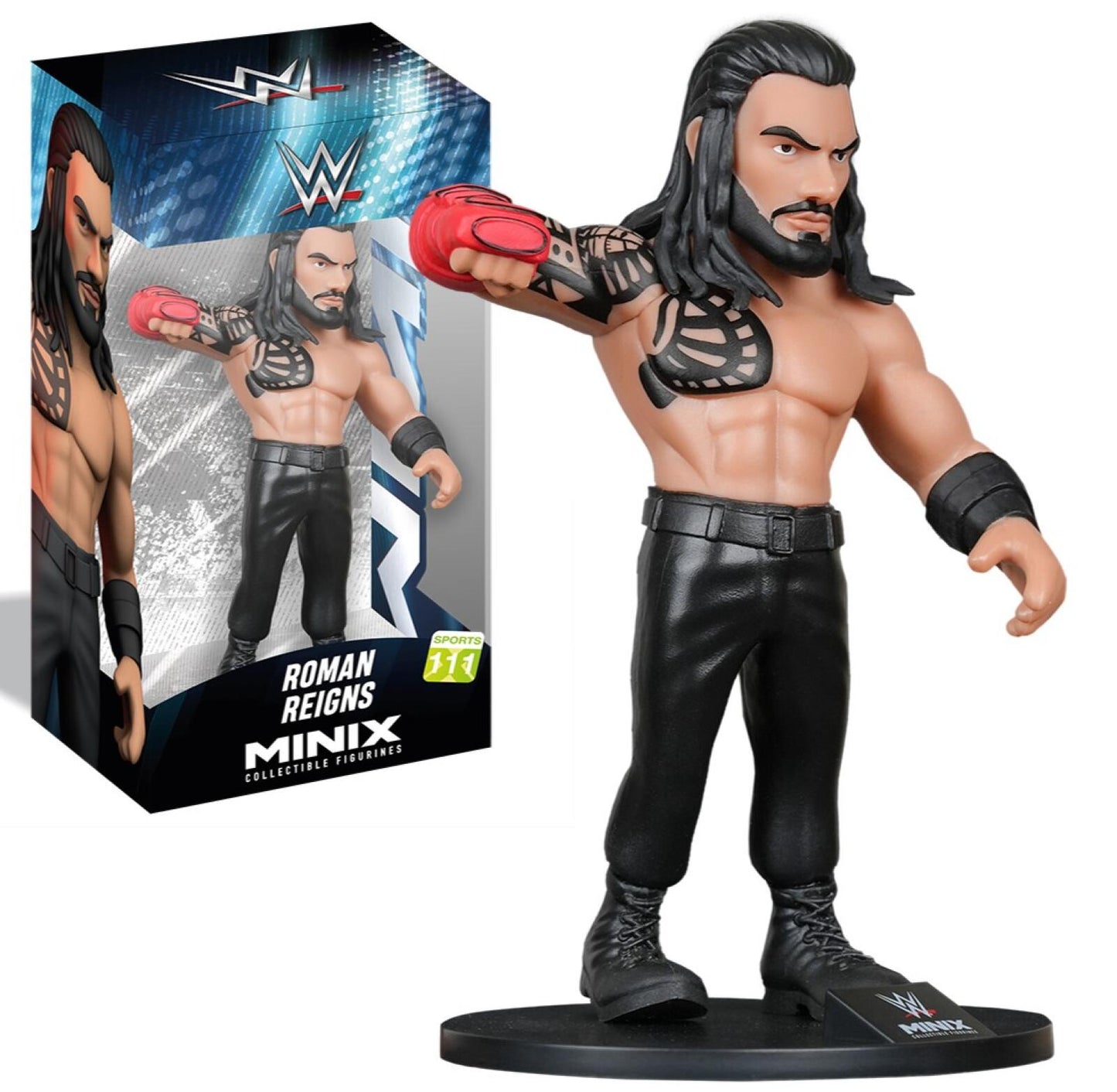MINIX WWE Roman Reigns 111