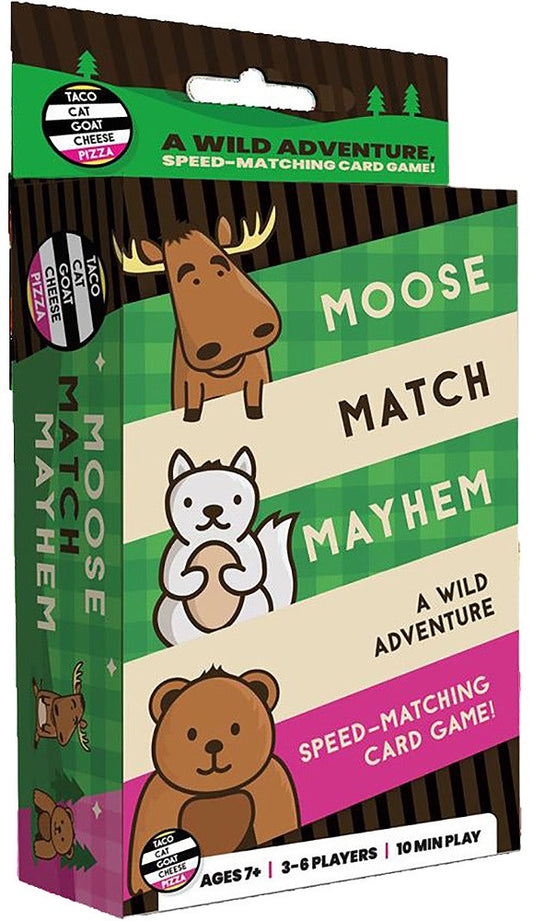 Moose Match Mayhem