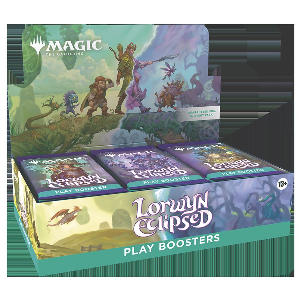 Magic The Gathering - Lorwyn Eclipsed Play Booster Box