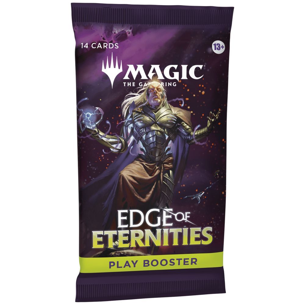 Magic Edge of Eternities - Play Booster Pack
