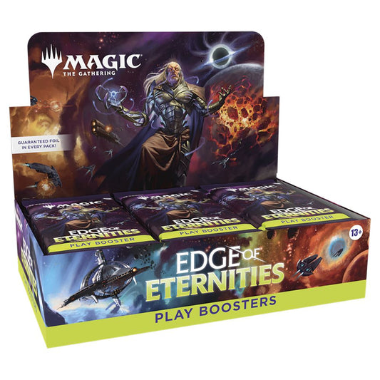 Magic Edge of Eternities - Play Booster Box