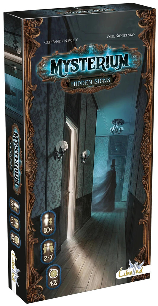 Mysterium Hidden Signs Expansion (Refresh)