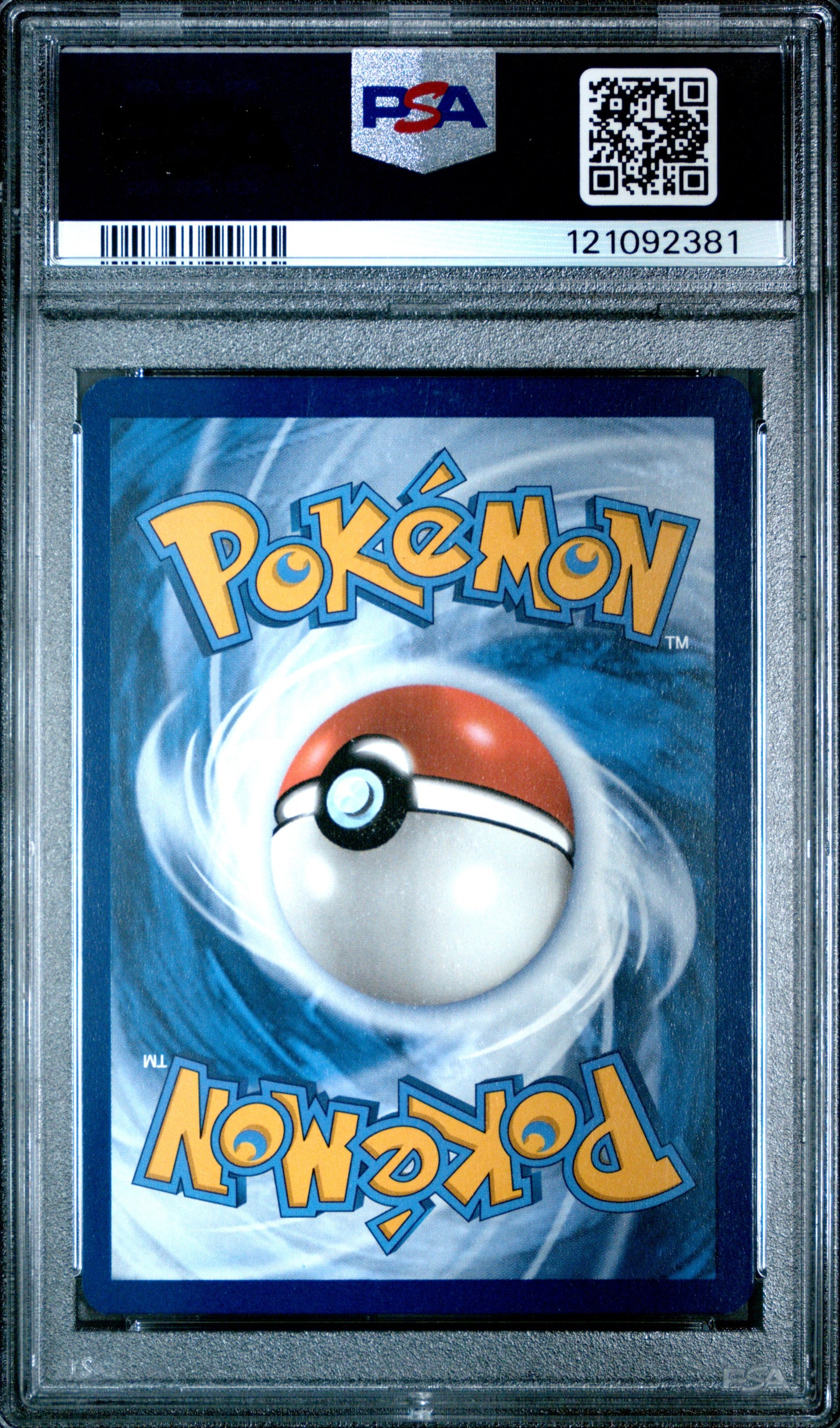 2024 Pokemon Paf En-Paldean Fates 234 Charizard Ex Special Illustration Rare - PSA 8