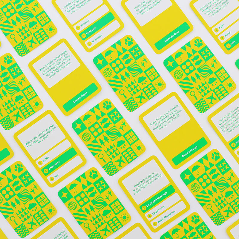 Nature Explorer Trivia