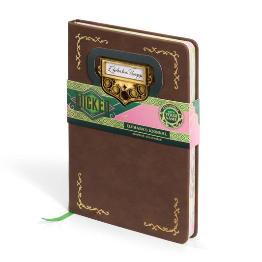 Wicked- Elphaba Journal