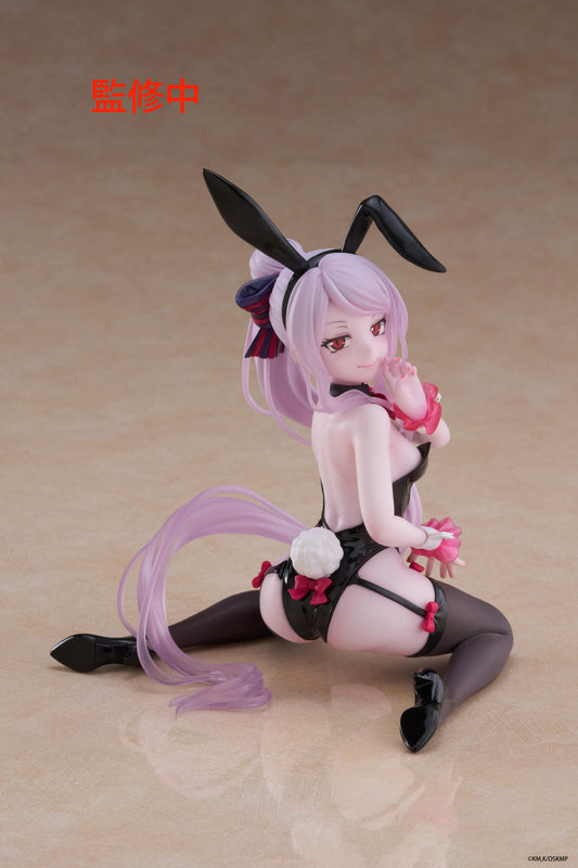 Overlord Desktop Cute Figure Shalltear (Bunny Version)