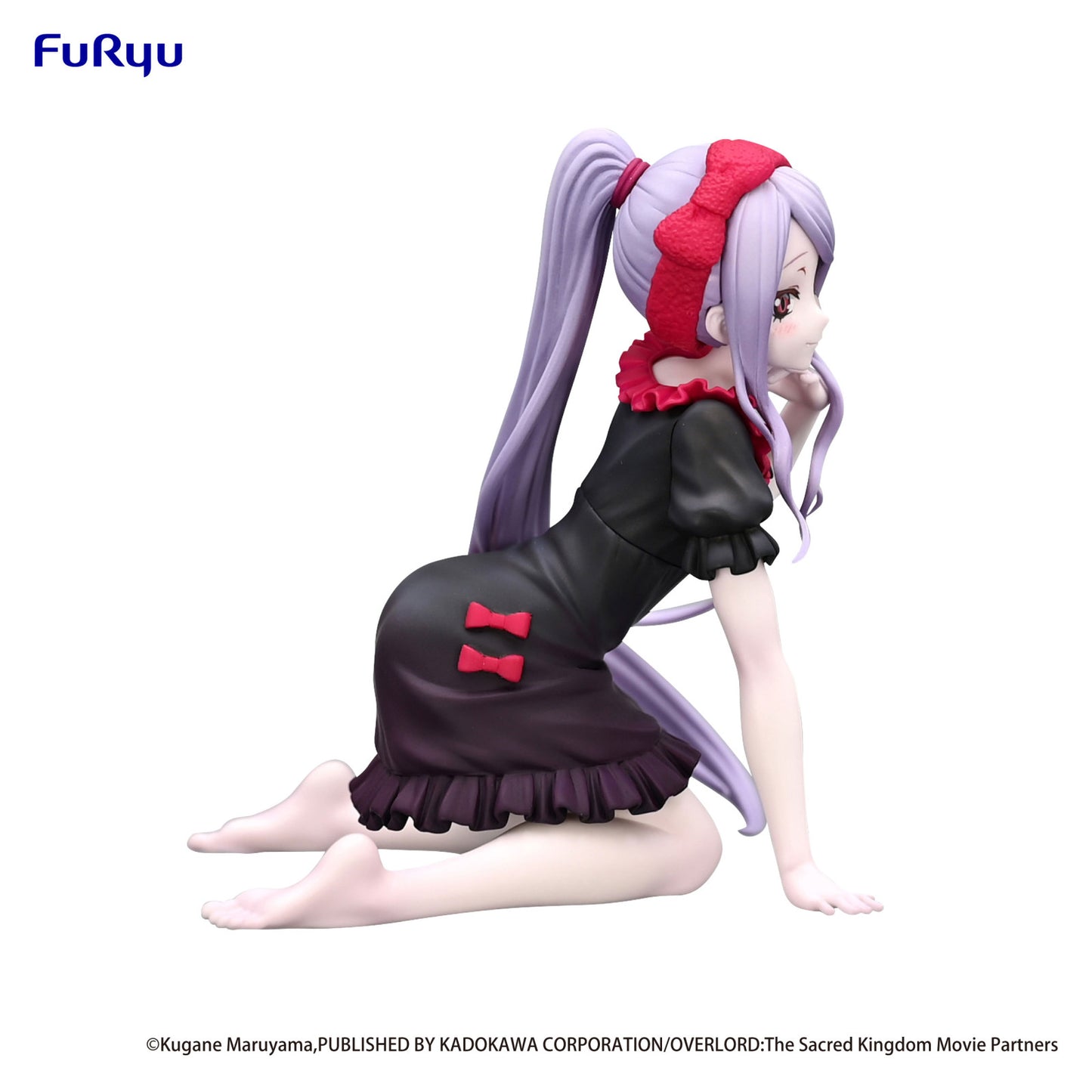 Overlord Noodle Stopper Figure Shalltear Loungewear Version