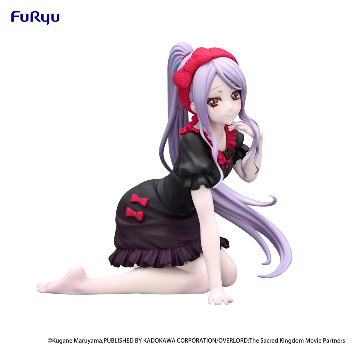 Overlord Noodle Stopper Figure Shalltear Loungewear Version