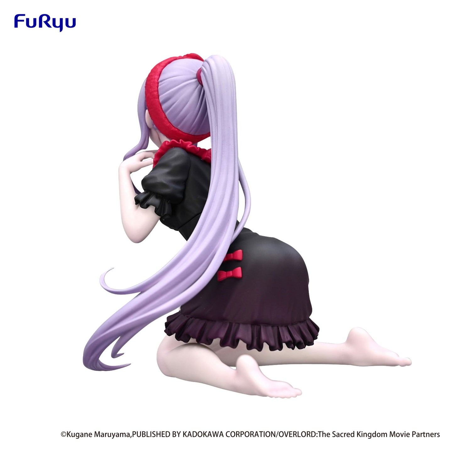 Overlord Noodle Stopper Figure Shalltear Loungewear Version