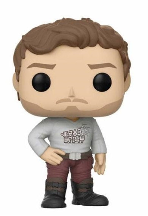 Guardians of the Galaxy - Star-Lord Pop Vinyl #261