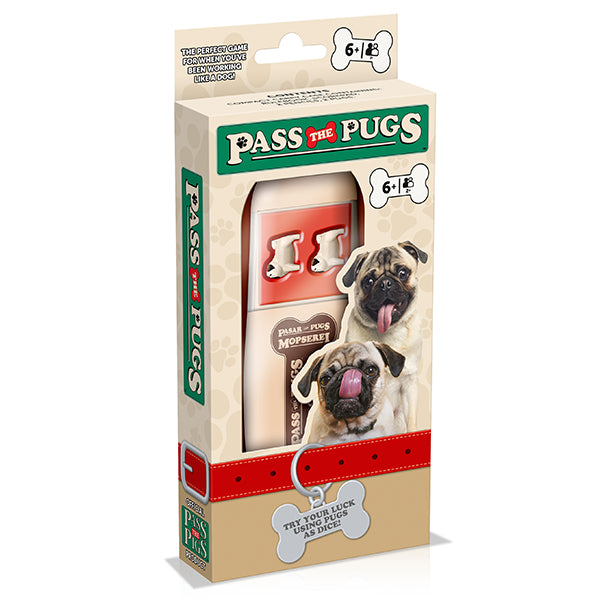 Pass the Pugs 3.0