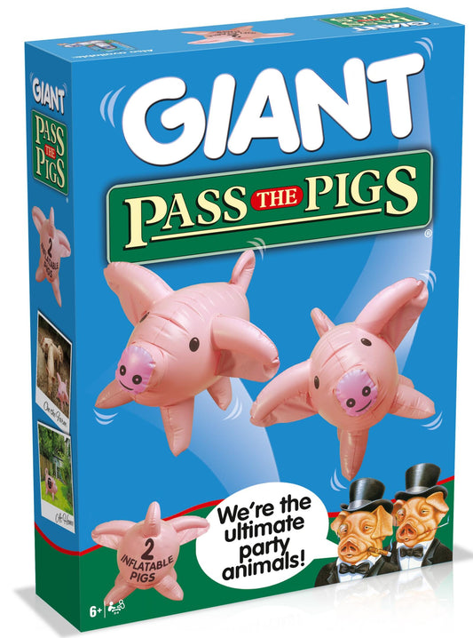 Pass the Sheep Giant Inflatable