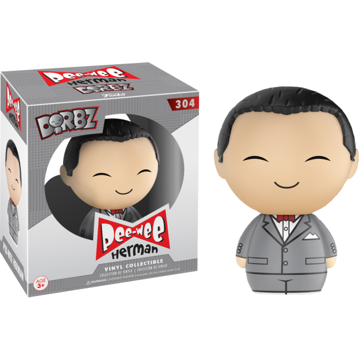 Pee-Wee Herman - Pee-Wee Herman Dorbz