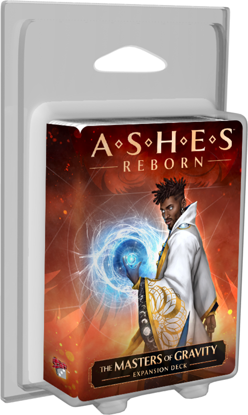 Ashes Reborn: The Masters of Gravity Expansion Deck