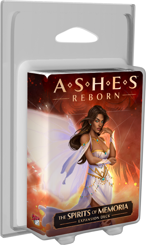 Ashes Reborn: The Spirits of Memoria Expansion Deck