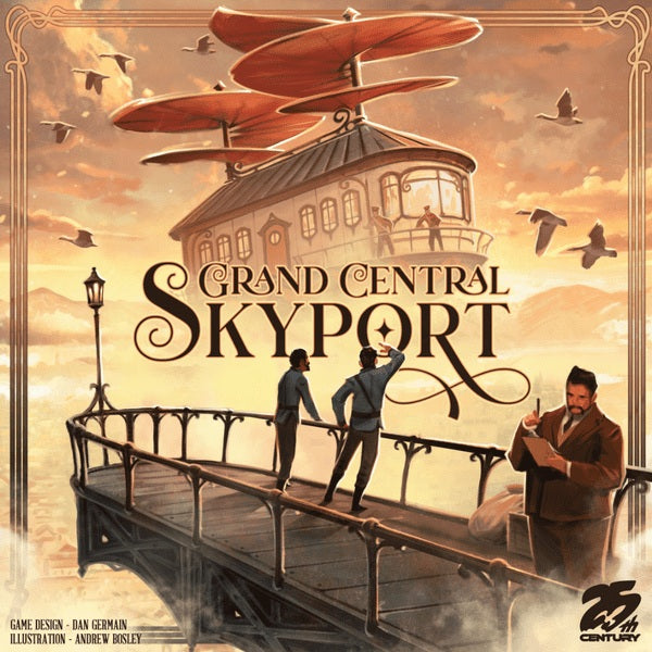 Grand Central Skyport