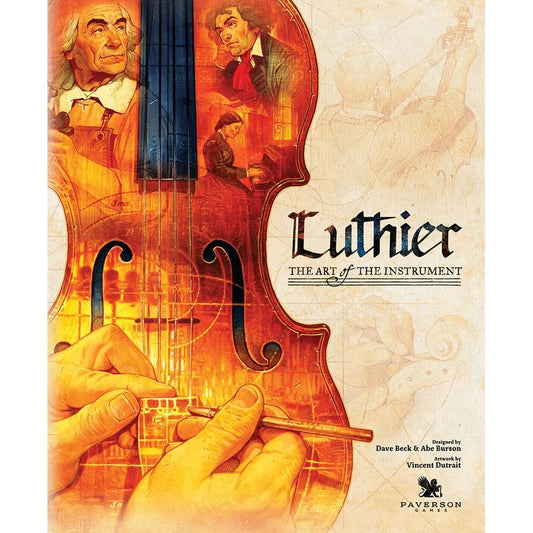 Luthier - Standard Game