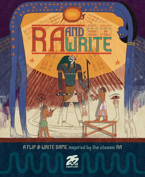 RA & Write