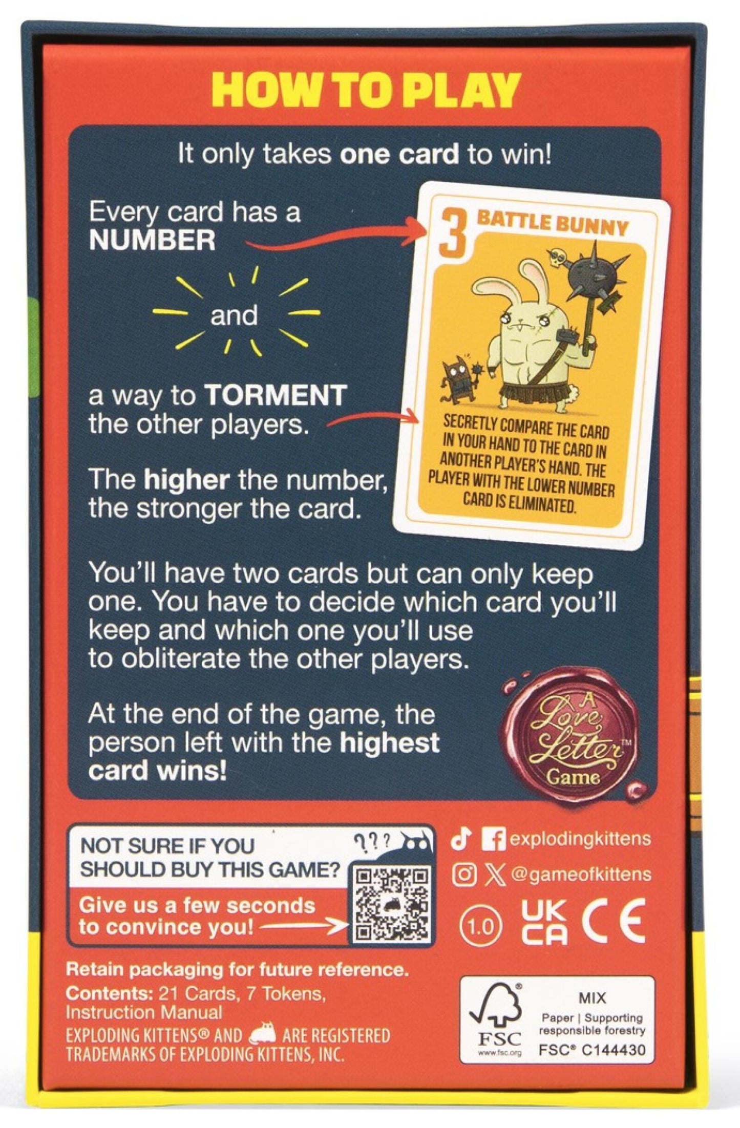 Power Hungry Pets Small Box (By Exploding Kittens)