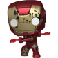The Infinity Saga - Iron Man (Red Laser) Pop! Vinyl LE 9500pcs