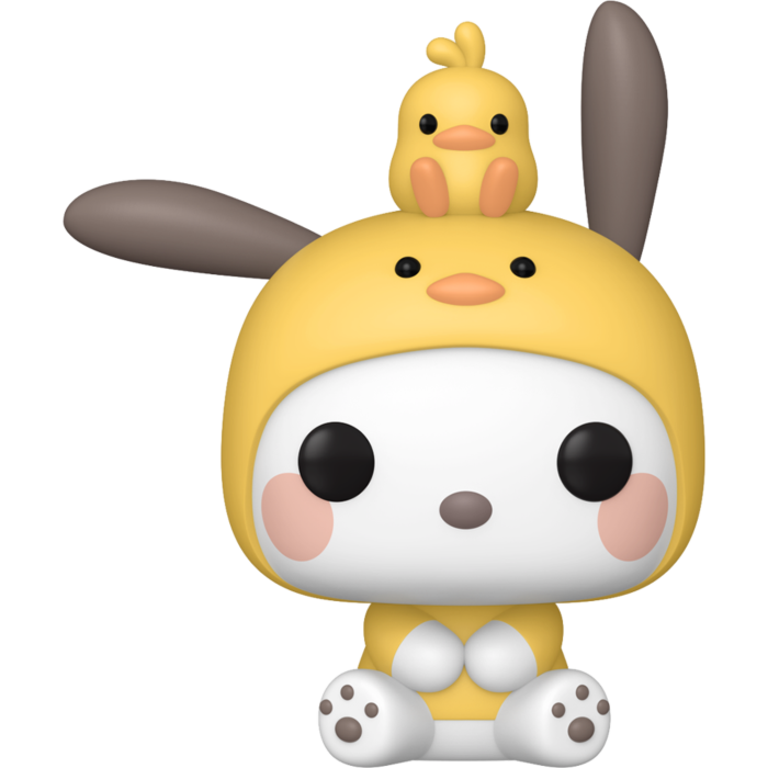 Hello Kitty And Friends - Pochacco in Onesie Pop! Vinyl LE 9500pcs