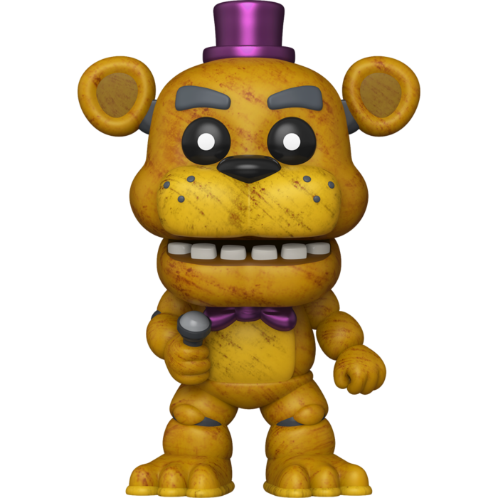 Five Nights At Freddy's - Fredbear Pop! Vinyl LE 9500pcs