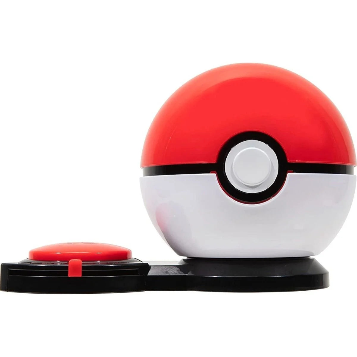 Pokemon Surprise Attack Pokeball Battle Game - Rockruff vs Rowlet