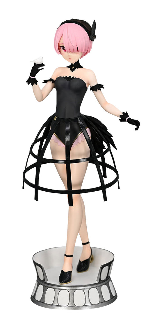 Re:ZERO Starting Life in Another World Exceed Creative Figure Ram Cage Dress