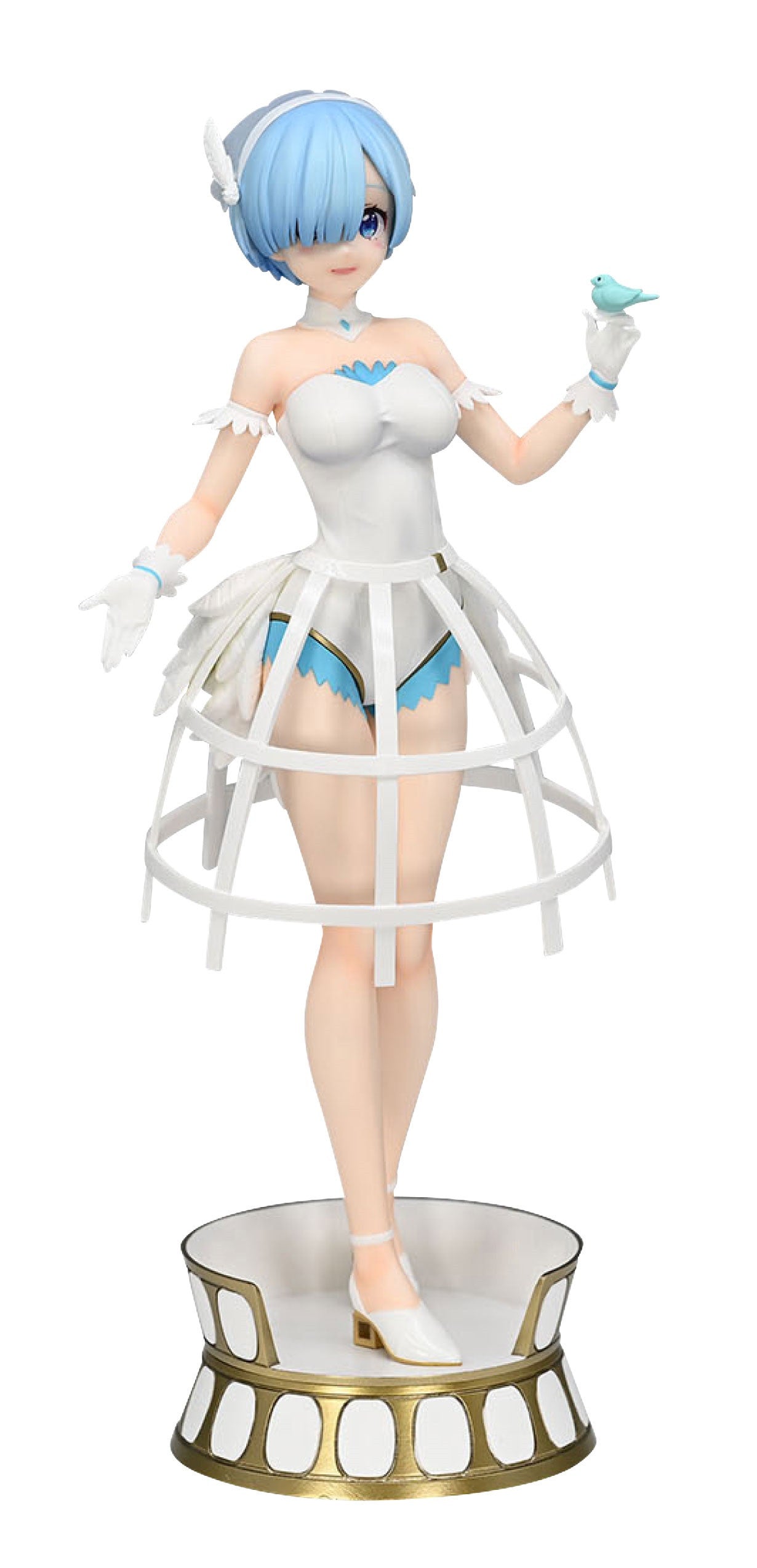 Re:ZERO Starting Life in Another World Exceed Creative Figure Rem Cage Dress