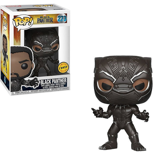 Black Panther (2018) - Black Panther Chase Pop! Vinyl #273