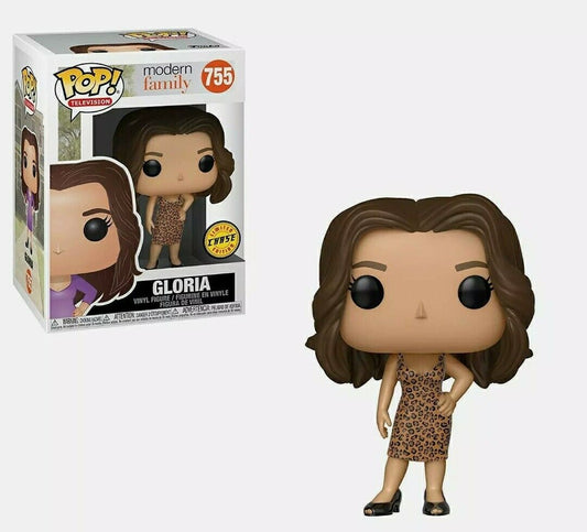 Modern Family - Gloria Chase Pop! Vinyl #755
