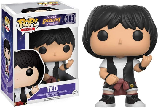 Bill & Ted's Excellent Adventure - Ted "Theodore" Logan Pop Vinyl #383
