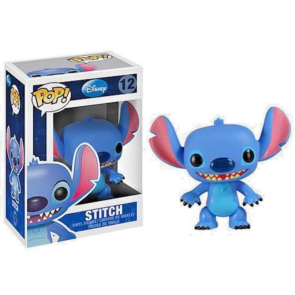 Lilo & Stitch - Stitch Pop! Vinyl