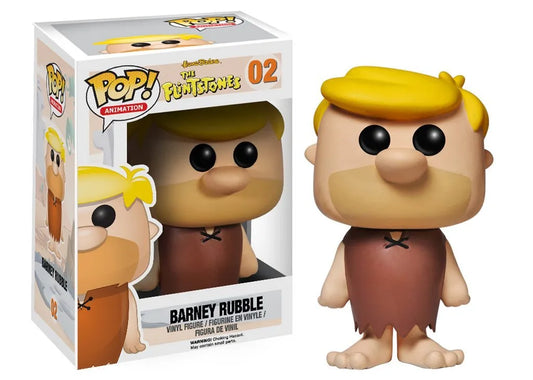 The Flintstones - Barney Rubble Pop Vinyl #02