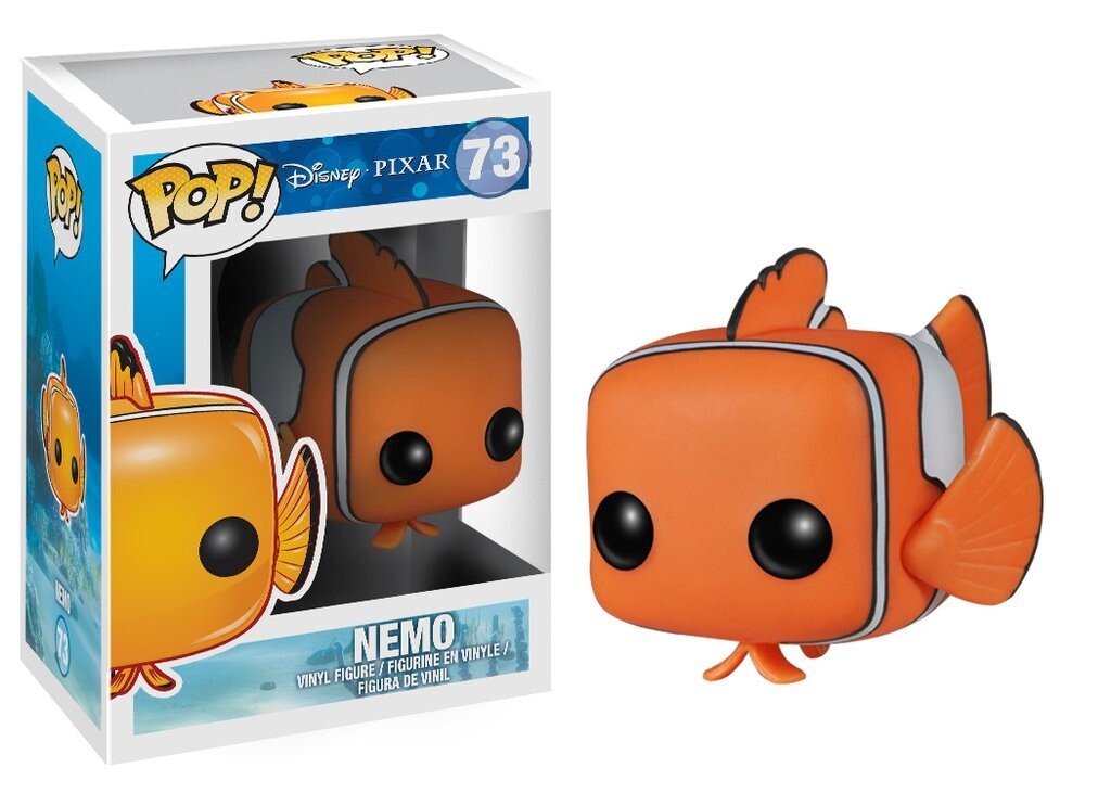 Finding Nemo - Nemo Pop! Vinyl #73