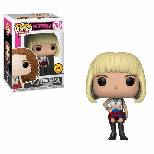 Pretty Woman - Vivian Ward Chase Pop! Vinyl #761